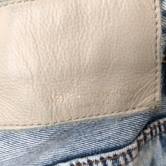 Cult of Individuality Men Jeans - Picture 8 of 11